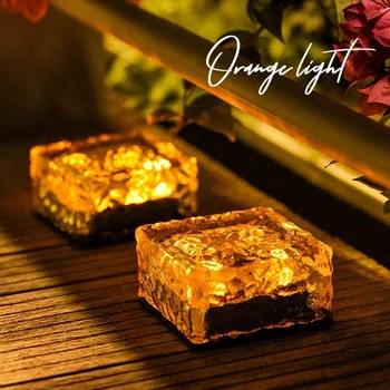 LED Solar Underground Lamp Solar Garden Deck Light Brick Ice Cube Path Floor light Stair Lawn Deck Solar Buried Lamps
LED Solar Underground Lamp Solar Garden Deck Light Brick Ice Cube Path Floor light Stair Lawn Deck Solar Buried Lamps