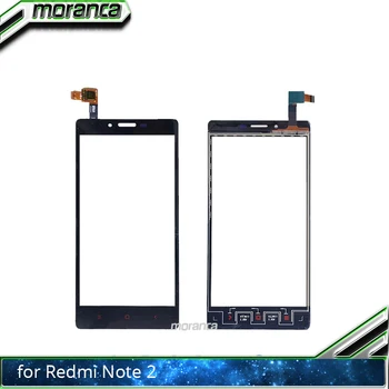 5.5" Touchscreen for Xiaomi Redmi Note 2 Note2 Touch Screen Digitizer Front Glass Panel Sensor Front Lens Black
5.5" Touchscreen for Xiaomi Redmi Note 2 Note2 Touch Screen Digitizer Front Glass Panel Sensor Front Lens Black