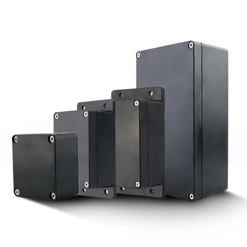 Junction Box IP67 Waterproof Enclosure Case Wiring Electrical Project Housing Terminal Multiple Ways Wire Connector Protection
Junction Box IP67 Waterproof Enclosure Case Wiring Electrical Project Housing Terminal Multiple Ways Wire Connector Protection