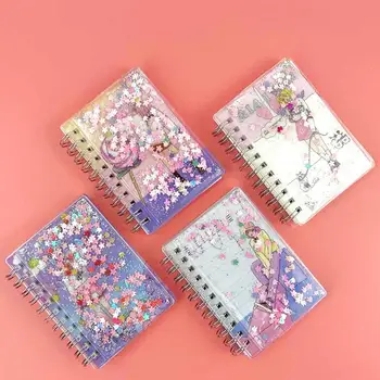 1pc Creative Portable Loose-leaf Hand Book Color Stars Notepad Office Supplies Glitter Student Education Tools Notes Cultur Y3N2
1pc Creative Portable Loose-leaf Hand Book Color Stars Notepad Office Supplies Glitter Student Education Tools Notes Cultur Y3N2