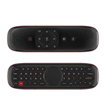 Russian Version Air Mouse Remote Control 2.4G 6-Axis Gyroscope with TouchPad Anti-Lost Function Fly Air Mouse Per Android Tv Box
Russian Version Air Mouse Remote Control 2.4G 6-Axis Gyroscope with TouchPad Anti-Lost Function Fly Air Mouse Per Android Tv Box