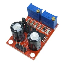 NE555 Pulse Frequency Adjustable Module Square Wave Signal Generator For Arduino
NE555 Pulse Frequency Adjustable Module Square Wave Signal Generator For Arduino