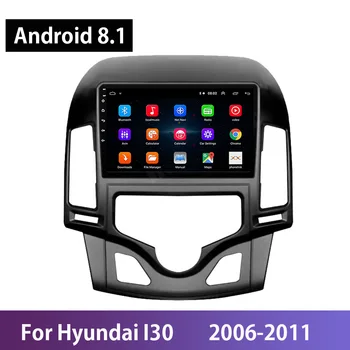 Android 8.1 Car Radio For Hyundai i30 2006-2011 GPS Navigation Vehicle Multimedia Video Player Mirror Link SWC Carplay USB TMPS
Android 8.1 Car Radio For Hyundai i30 2006-2011 GPS Navigation Vehicle Multimedia Video Player Mirror Link SWC Carplay USB TMPS
