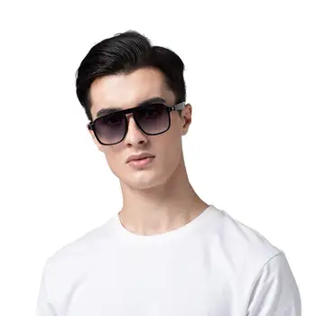 High End Smart Glasses Wireless Bluetooth Sunglasses Waterproof Hands-Free Calling Music Audio Gradient Color Sunglasses 
High End Smart Glasses Wireless Bluetooth Sunglasses Waterproof Hands-Free Calling Music Audio Gradient Color Sunglasses