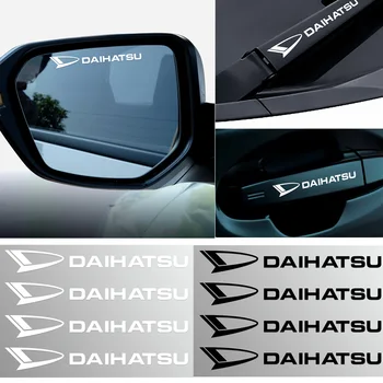 For Daihatsu 4PCS Creative Car Stickers Door Handle Decoration Decals Auto Styling Rearview Mirror Wiper Reflective Accessories
For Daihatsu 4PCS Creative Car Stickers Door Handle Decoration Decals Auto Styling Rearview Mirror Wiper Reflective Accessories