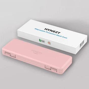 Mask Storage Box Double-layer Disposable Mask Square Mirror Dust Box Portable Storage Tool To Keep The Mask Clean At All Times
Mask Storage Box Double-layer Disposable Mask Square Mirror Dust Box Portable Storage Tool To Keep The Mask Clean At All Times