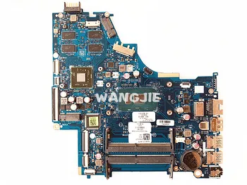 For HP 15-BS laptop motherboard 924757-601 924757-001 CSL50 CSL52 LA-E801P mainboard i7-7500U motherboard 100% work
For HP 15-BS laptop motherboard 924757-601 924757-001 CSL50 CSL52 LA-E801P mainboard i7-7500U motherboard 100% work