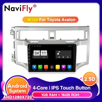 NaviFly Android 10.0 head unit 4G Car Radio Multimedia Video Player Navigation GPS for 2006-2010 TOYOTA AVALON 2.5D IPS screen
NaviFly Android 10.0 head unit 4G Car Radio Multimedia Video Player Navigation GPS for 2006-2010 TOYOTA AVALON 2.5D IPS screen
