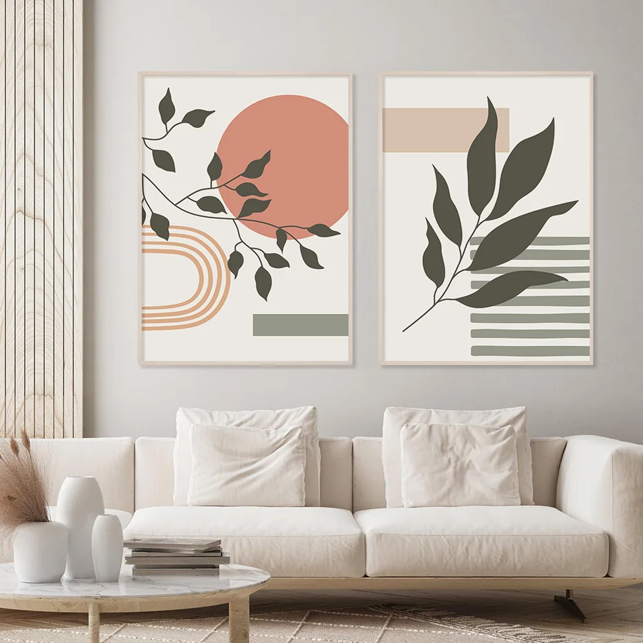 Abstract Green Leaf Flowers Branches Modern Posters Canvas Painting Wall Art Print Picture for Bedroom Interior Home Decoration
Abstract Green Leaf Flowers Branches Modern Posters Canvas Painting Wall Art Print Picture for Bedroom Interior Home Decoration