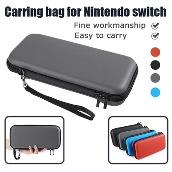 Switch Case Portable Waterproof Hard Protective Storage Bag for Nitendo Switch Nintendoswitch Console & Game Accessories
Switch Case Portable Waterproof Hard Protective Storage Bag for Nitendo Switch Nintendoswitch Console & Game Accessories