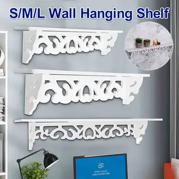Wall Floating Storage Shelf Wall Hanging Storage Shelf PVC Board Home Art Decorative Bedroom Display Rack 
Wall Floating Storage Shelf Wall Hanging Storage Shelf PVC Board Home Art Decorative Bedroom Display Rack