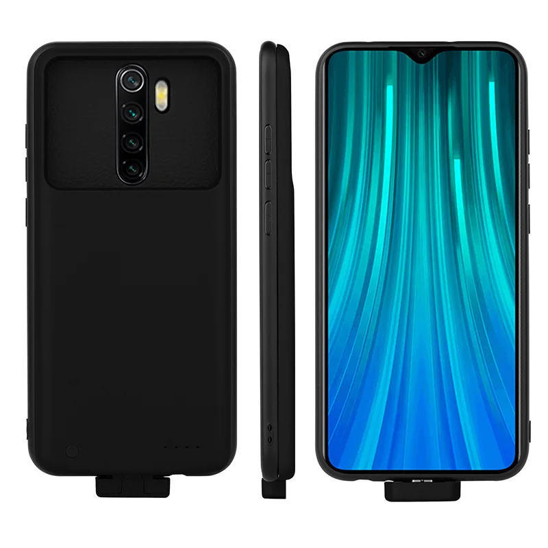 7000mah Battery Case For Xiaomi Redmi Note 8 Portable Power Bank Charging Case Cover For Redmi Note 8 pro Battery charger case
7000mah Battery Case For Xiaomi Redmi Note 8 Portable Power Bank Charging Case Cover For Redmi Note 8 pro Battery charger case