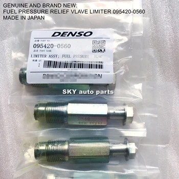 FUEL PRESSURE RELIEF VLAVE LIMITER 095420-0560 
FUEL PRESSURE RELIEF VLAVE LIMITER 095420-0560