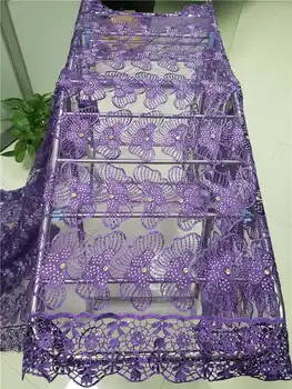 Hot Sales Luxury Butterfly Pattern African French net Lace Fabric with Heavy Stoens For woman Long Dresses purple Winn819 
Hot Sales Luxury Butterfly Pattern African French net Lace Fabric with Heavy Stoens For woman Long Dresses purple Winn819