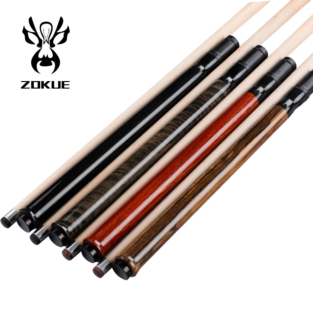 ZOKUE Billiard Jump Cue Hard Maple Shaft 108cm Length 4 Colors 13.5mm Tip Jump Stick Billar Cue for Dropshipping
ZOKUE Billiard Jump Cue Hard Maple Shaft 108cm Length 4 Colors 13.5mm Tip Jump Stick Billar Cue for Dropshipping