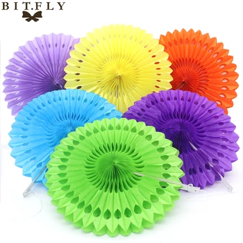 5pcs 20cm Tissue Paper Cut-out Paper Fans Pinwheels Hanging Flower Paper Crafts for birthday Wedding Party shower Festival
5pcs 20cm Tissue Paper Cut-out Paper Fans Pinwheels Hanging Flower Paper Crafts for birthday Wedding Party shower Festival