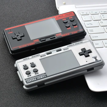 Retro 3.0 Inch HD video game console 2GB memory with 1094 free games 1200mAh Battery Support TV Output Handheld Gaming Console
Retro 3.0 Inch HD video game console 2GB memory with 1094 free games 1200mAh Battery Support TV Output Handheld Gaming Console