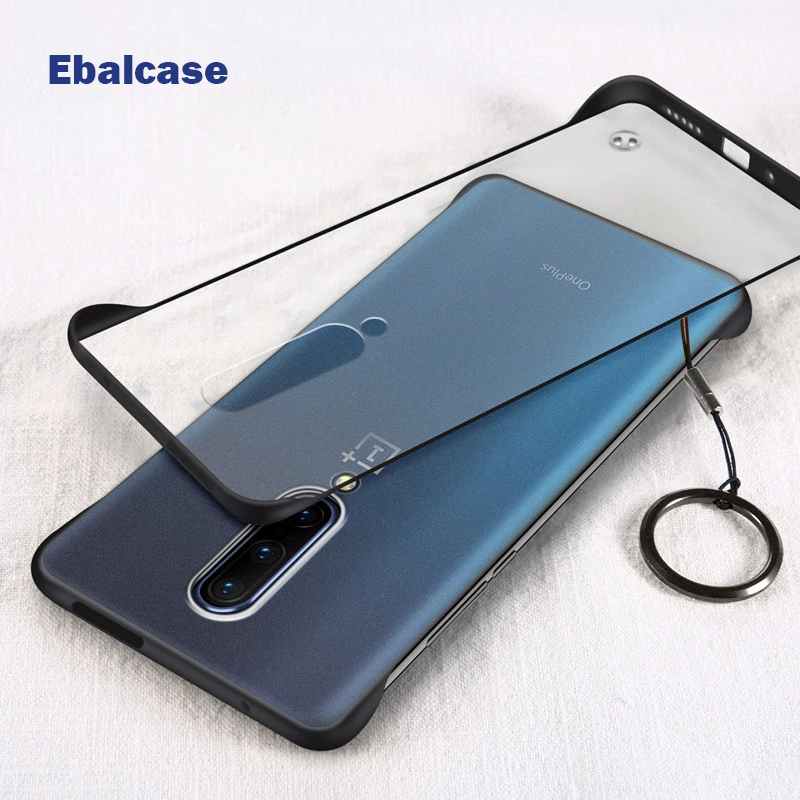 For Oneplus 7 Pro Case Ultra Thin Frameless Ring Matte Transparent Shockproof Back Cover ForOneplus 7 Pro 6T 6 Case Coque Funda
For Oneplus 7 Pro Case Ultra Thin Frameless Ring Matte Transparent Shockproof Back Cover ForOneplus 7 Pro 6T 6 Case Coque Funda