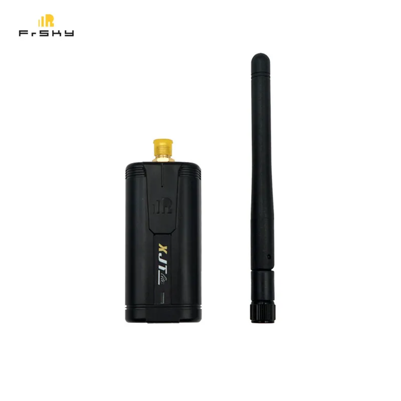 Presale FrSky 2.4GHz XJT Lite External Transmitter Module for FrSky X Lite S/Pro X9 Lite Transmitter ACCST D16 D8 LR12 Receiver
Presale FrSky 2.4GHz XJT Lite External Transmitter Module for FrSky X Lite S/Pro X9 Lite Transmitter ACCST D16 D8 LR12 Receiver
