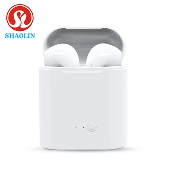 SHAOLIN TWS Wireless Headset Bluetooth Earphones Waterproof Music Sports Earbuds Business Headset Work on all Smartphones
SHAOLIN TWS Wireless Headset Bluetooth Earphones Waterproof Music Sports Earbuds Business Headset Work on all Smartphones