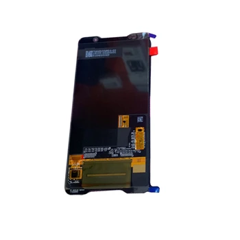 LCD Display Digitizer Touch Screen Assembly for ASUS ROG Phone II 2 ZS660KL Mobile Phone Repair Accessories
LCD Display Digitizer Touch Screen Assembly for ASUS ROG Phone II 2 ZS660KL Mobile Phone Repair Accessories