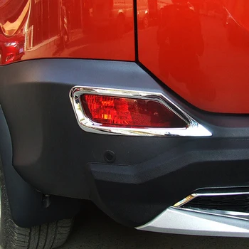 Car Fog lamp shade Rear Lamp Cover Trim 2pcs Accessories Parts Replacement For Toyota RAV4 2013-2015
Car Fog lamp shade Rear Lamp Cover Trim 2pcs Accessories Parts Replacement For Toyota RAV4 2013-2015