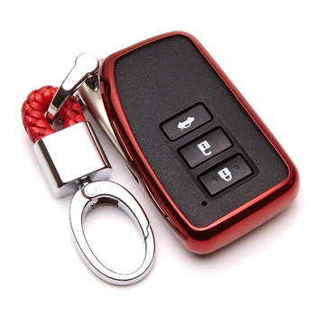 TPU Car Key Cover Case For Lexus ES350 GS350 GS450H IS250 RC350 NX200T NX300H LX570 IS ES GS NX GX RX LX RC 200 250 300 350 LS
TPU Car Key Cover Case For Lexus ES350 GS350 GS450H IS250 RC350 NX200T NX300H LX570 IS ES GS NX GX RX LX RC 200 250 300 350 LS