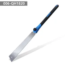 Double Edge Hand Saw 65MN Pruning Saws Garden Carpenter Woodworking Tools Gardening Tools Straight Saw TPR Handle Hand Tools
Double Edge Hand Saw 65MN Pruning Saws Garden Carpenter Woodworking Tools Gardening Tools Straight Saw TPR Handle Hand Tools