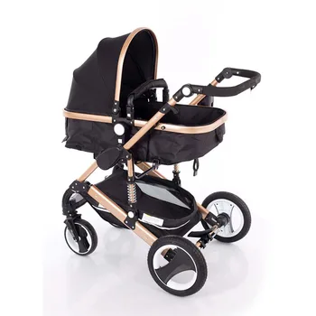 3 in 1 can sit can lie folding High landscape two-sides child four seasons Russia with car seat
3 in 1 can sit can lie folding High landscape two-sides child four seasons Russia with car seat