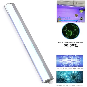 UV Light Sanitizer LED Cabinet Light HQQQD Germicidal Disinfection Lamp Closet Cabinet Stairs Light for Travel Home Office, Kitc
UV Light Sanitizer LED Cabinet Light HQQQD Germicidal Disinfection Lamp Closet Cabinet Stairs Light for Travel Home Office, Kitc