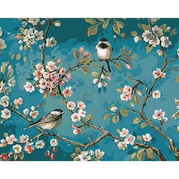 GATYZTORY DIY Painting By Numbers Magpie Picture HandPainted Oil Painting Drawing On Canvas Kill Time Unique Gift Wall Decor
GATYZTORY DIY Painting By Numbers Magpie Picture HandPainted Oil Painting Drawing On Canvas Kill Time Unique Gift Wall Decor