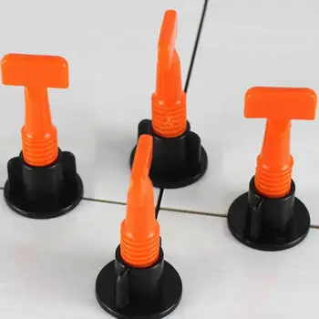 50 Pcs/Set+ 1Pc Wrench Flat Ceramic Floor Wall Construction Tools Reusable Tile Leveling System Kit
50 Pcs/Set+ 1Pc Wrench Flat Ceramic Floor Wall Construction Tools Reusable Tile Leveling System Kit