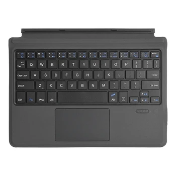 Wireless Keyboard with Presspad for 2020 Microsoft/Surface Go 2, Ultra-Slim Bluetooth Wireless Keyboard
Wireless Keyboard with Presspad for 2020 Microsoft/Surface Go 2, Ultra-Slim Bluetooth Wireless Keyboard