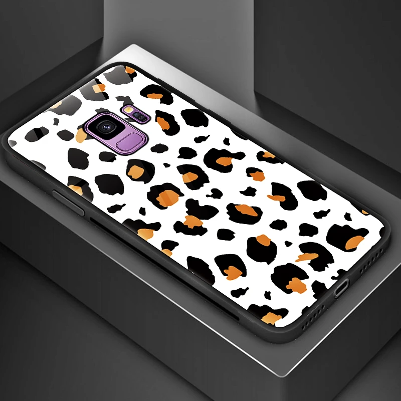 Exotic Leopard Fitted Case for Samsung Galaxy S8 S9 Plus Note8 Note9 for Samsung A6 Plus 2018 A6S J5 Prime Coque TPU Soft
Exotic Leopard Fitted Case for Samsung Galaxy S8 S9 Plus Note8 Note9 for Samsung A6 Plus 2018 A6S J5 Prime Coque TPU Soft