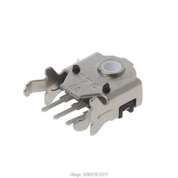 1PC TTC 8mm Mouse Encoder Mouse Decoder White Core 24 Million Lifetime Highly Accurate for logitech Razer Mouse S30 20 Dropship
1PC TTC 8mm Mouse Encoder Mouse Decoder White Core 24 Million Lifetime Highly Accurate for logitech Razer Mouse S30 20 Dropship