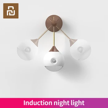 Xiaomi Youpin Sothing Sunny Smart Sensor Night Light Infrared Induction USB Charging Removable Night Lamp
Xiaomi Youpin Sothing Sunny Smart Sensor Night Light Infrared Induction USB Charging Removable Night Lamp
