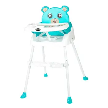 3-in-1Portable Children's Dining Chair Lightweight Adjustable Folding Baby Eating Dinette Baby Seat Baby Feeding Chair Highchair
3-in-1Portable Children's Dining Chair Lightweight Adjustable Folding Baby Eating Dinette Baby Seat Baby Feeding Chair Highchair