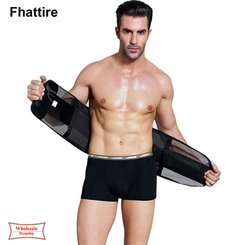 New Men Slimming Belt Waist Trainer Body Shaper Belt Corset Belly Fat Tummy Control Stomach Girdle Modeling Belts Waist Control
New Men Slimming Belt Waist Trainer Body Shaper Belt Corset Belly Fat Tummy Control Stomach Girdle Modeling Belts Waist Control