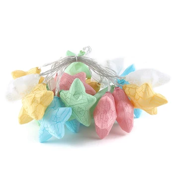 3 Meters Length Colorful LED Strip String Star Fairy String Light Kids Bedroom Home Party Wedding Decor Night Lamp
3 Meters Length Colorful LED Strip String Star Fairy String Light Kids Bedroom Home Party Wedding Decor Night Lamp