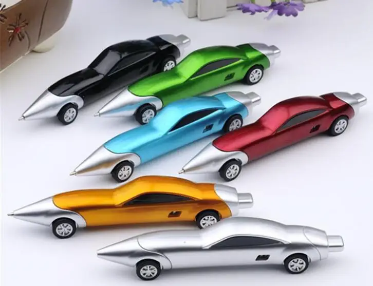 200pcs Color Modeling Car Cute Craft Ball Pen Cartoon Korean Gift Student Stationery Gifts Promotional Gifts Customized Logo 
200pcs Color Modeling Car Cute Craft Ball Pen Cartoon Korean Gift Student Stationery Gifts Promotional Gifts Customized Logo