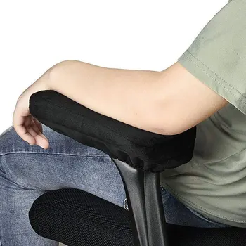 Support Universal Relief Pressure Ergonomic Anti Slip Memory Foam Elbow Pillows Home Chair Armrest Pad Forearms Soft Covers
Support Universal Relief Pressure Ergonomic Anti Slip Memory Foam Elbow Pillows Home Chair Armrest Pad Forearms Soft Covers