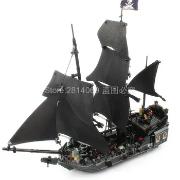 16006 Movie Series The Black Pearl 804pcs Pirates of the Caribbean Building Blocks Set 4184 Educational DIY Toys
16006 Movie Series The Black Pearl 804pcs Pirates of the Caribbean Building Blocks Set 4184 Educational DIY Toys