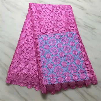 French Net Lace Fabric 2020 Latest African Lace Fabric With Embroidery Mesh Tulle Lace Fabric Water soluble lace Nigerian Lace
French Net Lace Fabric 2020 Latest African Lace Fabric With Embroidery Mesh Tulle Lace Fabric Water soluble lace Nigerian Lace