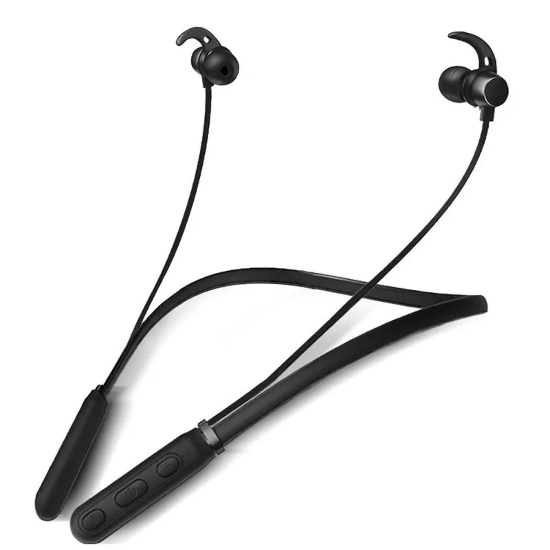 Neck Bluetooth 4.1 Earphones Wireless Sports Earphones HD Stereo In-Ear Earbuds For Gym Running 
Neck Bluetooth 4.1 Earphones Wireless Sports Earphones HD Stereo In-Ear Earbuds For Gym Running