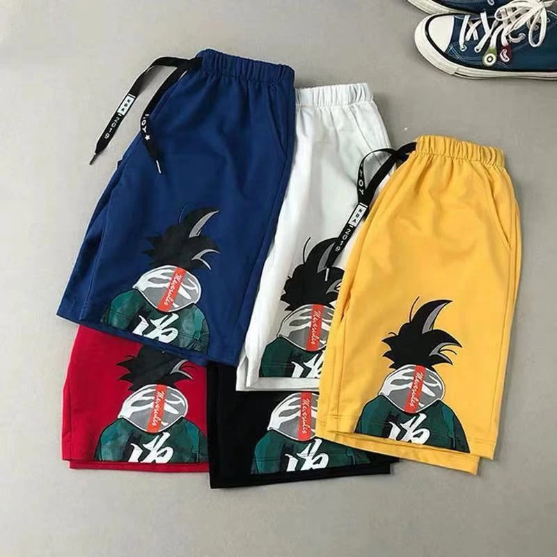 2020 New Hong Kong Style Ins Shorts Male Summer Students Korean Style Of The Trend Loose Chic Sports Hip Hop Five Points Pants
2020 New Hong Kong Style Ins Shorts Male Summer Students Korean Style Of The Trend Loose Chic Sports Hip Hop Five Points Pants