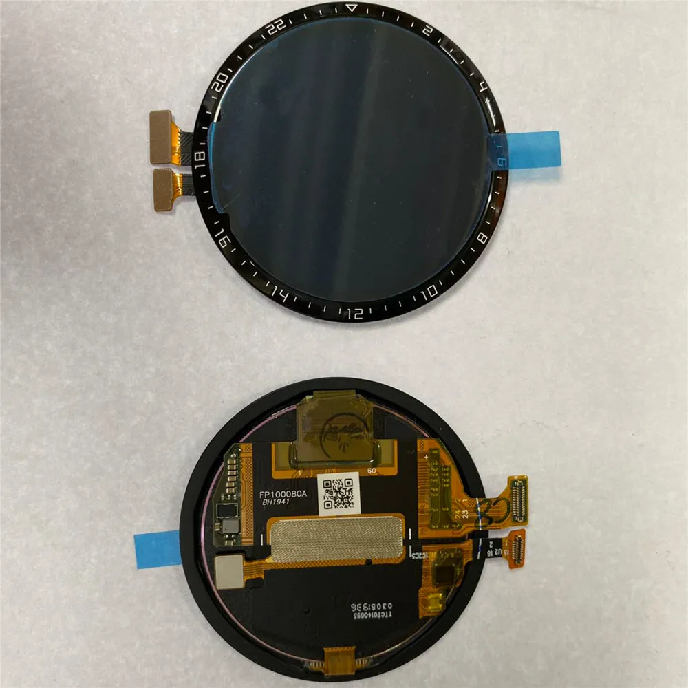 Original LCD Screen for Huawei Watch GT2 46MM Smart Watch LCD Screen Assembly Touch Panel Repair Parts
Original LCD Screen for Huawei Watch GT2 46MM Smart Watch LCD Screen Assembly Touch Panel Repair Parts
