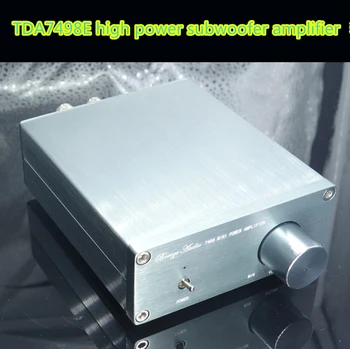 B100 TDA7498E Digital Amplifier 160W*2 Stereo High Power Audio Amplifier 2.0 Amplificador Low Distortion Home Theater
B100 TDA7498E Digital Amplifier 160W*2 Stereo High Power Audio Amplifier 2.0 Amplificador Low Distortion Home Theater