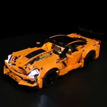 Button Battery USB Powered LED Lighting Kit for Chevrolet Corvette ZR1 42093(LED Included Only, No Kit)
Button Battery USB Powered LED Lighting Kit for Chevrolet Corvette ZR1 42093(LED Included Only, No Kit)