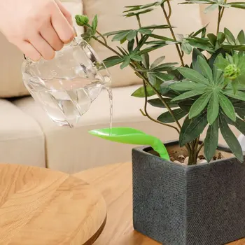 6pcs Protable Plant Flowers Water Feeder Plant Leaf Design Watering Device Home Decor Water Cans Mixed Color-
6pcs Protable Plant Flowers Water Feeder Plant Leaf Design Watering Device Home Decor Water Cans Mixed Color-