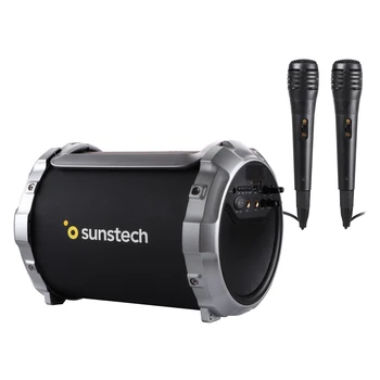 MASSIVE-S2, touch screen, bluetooth speaker HI HIFI, 21W, radio, USB, SD, includes 2 mics, Tote restraint
MASSIVE-S2, touch screen, bluetooth speaker HI HIFI, 21W, radio, USB, SD, includes 2 mics, Tote restraint